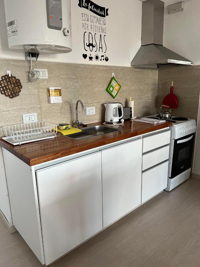 Apart Trelew 5 Luaran gambar